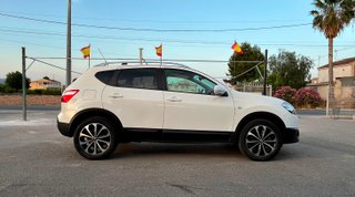 Nissan Qashqai TDCI TEKNA