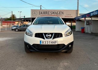 Nissan Qashqai TDCI TEKNA