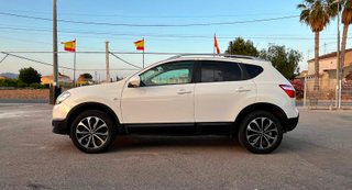 Nissan Qashqai TDCI TEKNA