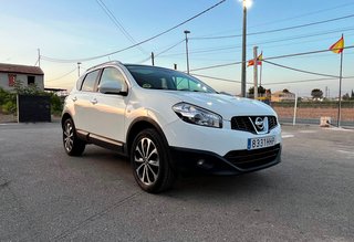 Nissan Qashqai TDCI TEKNA
