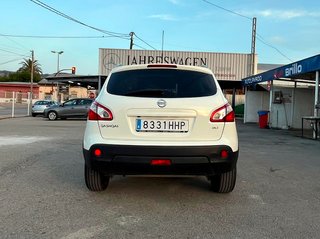 Nissan Qashqai TDCI TEKNA