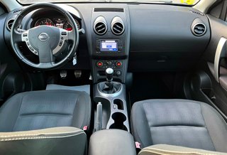 Nissan Qashqai TDCI TEKNA