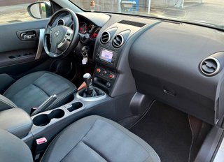 Nissan Qashqai TDCI TEKNA