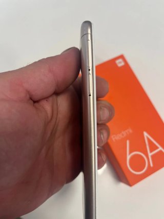 Xiaomi Redmi 6A Blanco averiado