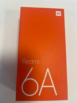 Xiaomi Redmi 6A Blanco averiado