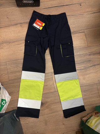 Pantalones de trabajo Velilla talla L