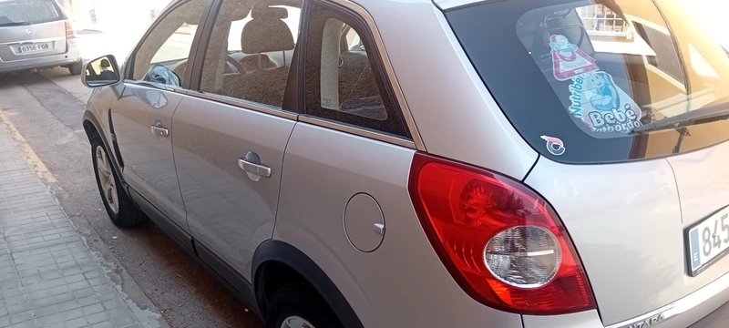 Opel Antara 2007 - foto 1