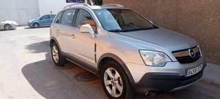 Opel Antara 2007