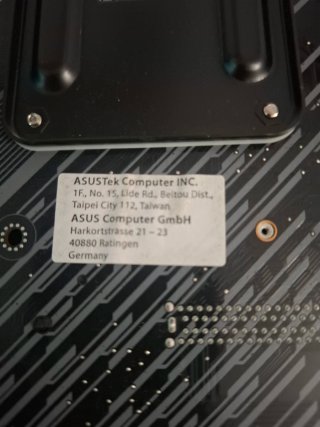 Placa Base ASUS TUF GAMING B450-PLUS II