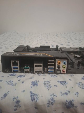 Placa Base ASUS TUF GAMING B450-PLUS II
