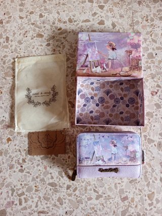 Cartera Sweet Candy Nueva