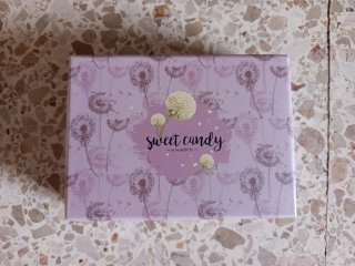 Cartera Sweet Candy Nueva