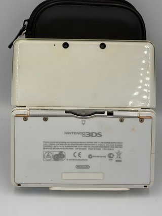 Nintendo 3DS Blanca