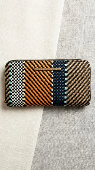 Cartera Stradivarius Multicolor