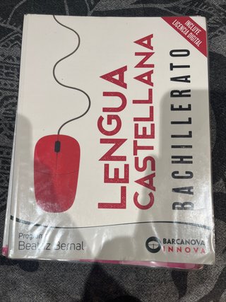 Beatriz Bernal Bachillerato. Lengua castellana