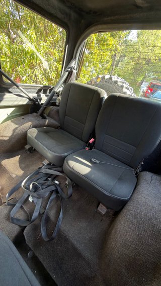 Suzuki Samurai 1989
