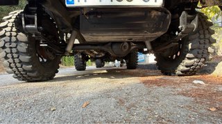 Suzuki Samurai 1989