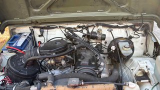 Suzuki Samurai 1989