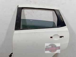 PUERTA TRASERA IZQUIERDA Nissan Qashqai (J10)(01.2007->)