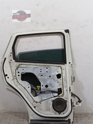 PUERTA TRASERA IZQUIERDA Nissan Qashqai (J10)(01.2007->)