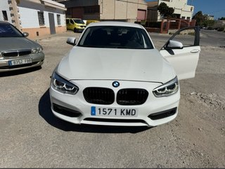 BMW Serie 1 2018