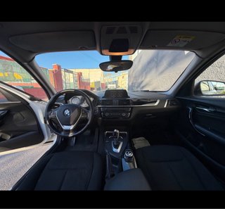 BMW Serie 1 2018