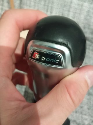 Pomo cambio S-tronic Audi A3 8V