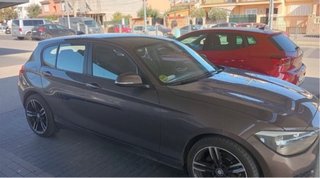 BMW Serie 1 2014