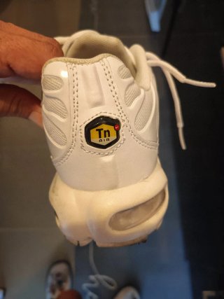 Nike Zapatillas Talla 38 Blancas
