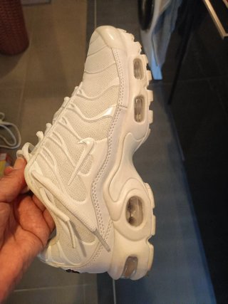 Nike Zapatillas Talla 38 Blancas