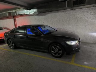 Audi A6 (C7)