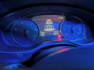 Audi A6 (C7)