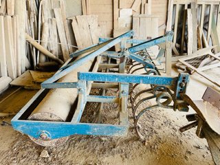 Lote agrícola