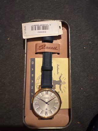 Reloj mujer nuevo Fossil Jacqueline ES3843