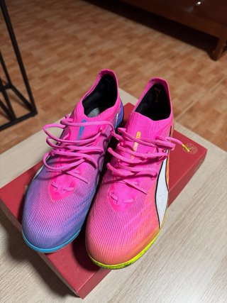 Puma Ultra 6 FG Talla 44 - Como nuevas, un partido
