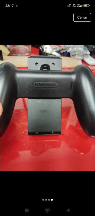 Soporte Joy-Con Nintendo Switch