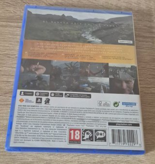 Death Stranding Director's Cut PS5 Precintado