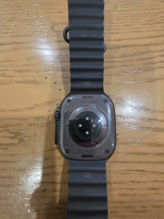 Apple Watch Ultra 2 49mm Preto