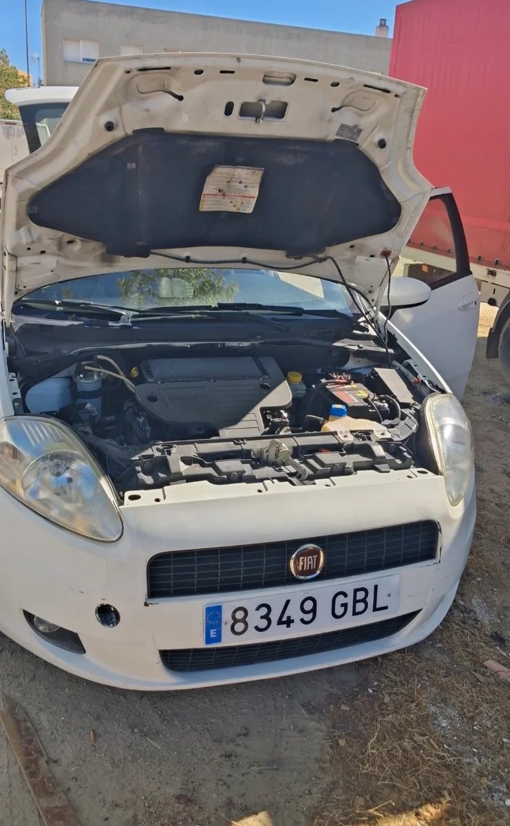 FIAT Punto 2008 - foto 1