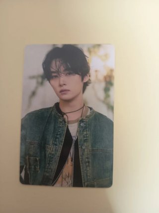 Photocard Lee Know Stray Kids