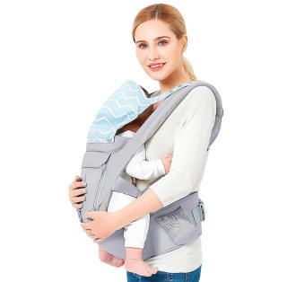Mochila Portabebés Ergonómica