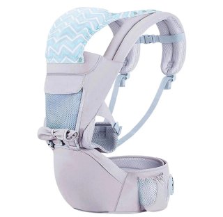 Mochila Portabebés Ergonómica