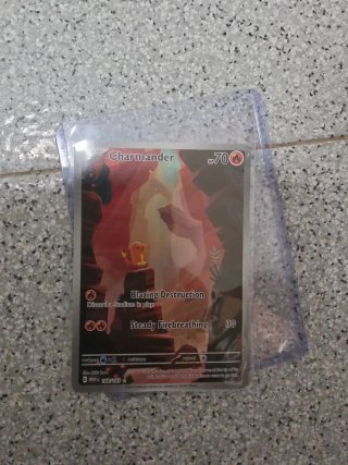 Charmander168/165
