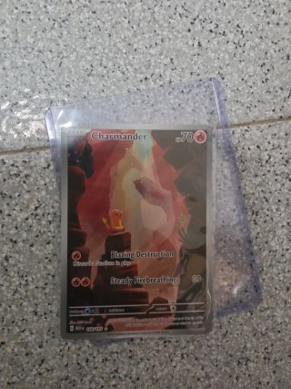 Charmander168/165
