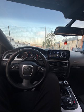 Audi A5 2009