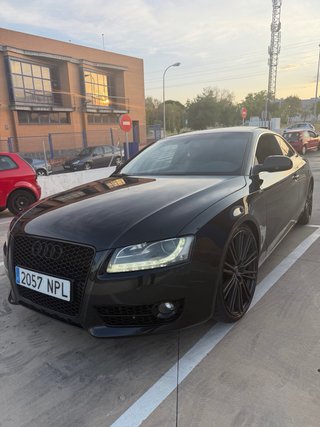Audi A5 2009