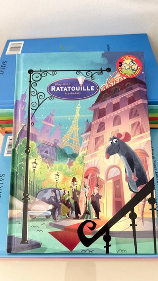 Colección cuentos Disney