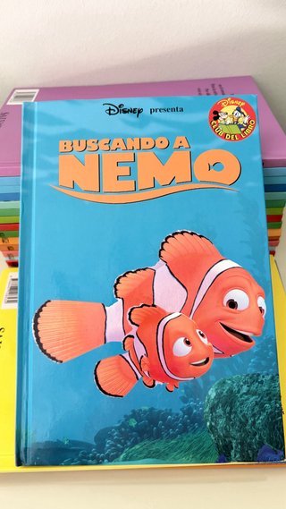 Colección cuentos Disney