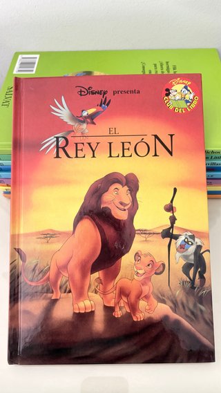 Colección cuentos Disney