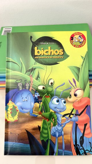 Colección cuentos Disney